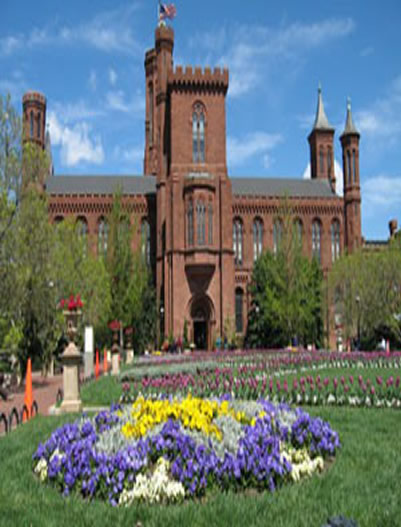 Washington DC-Smithsonian Museums,Washington DC